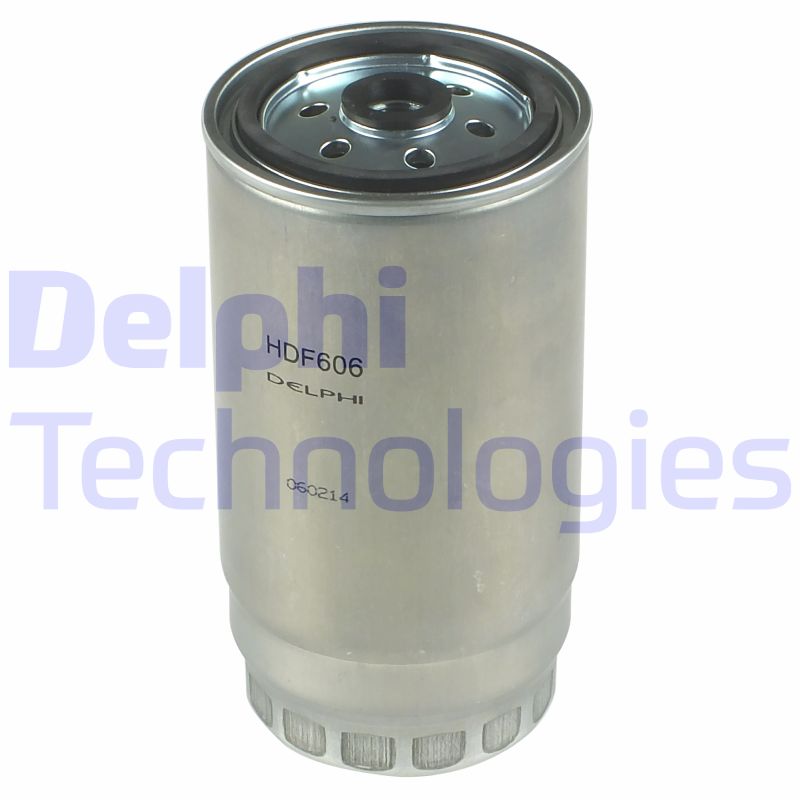 Delphi Diesel Brandstoffilter HDF606
