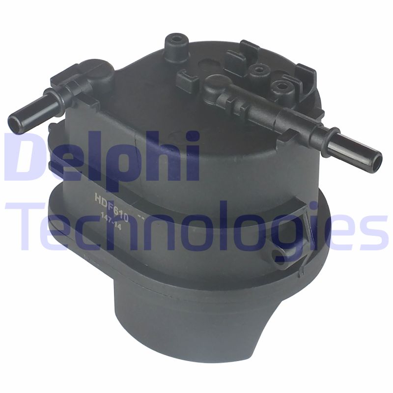 Delphi Diesel Brandstoffilter HDF610