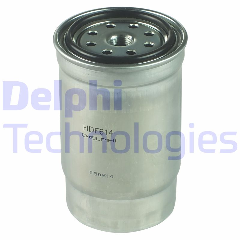 Delphi Diesel Brandstoffilter HDF614