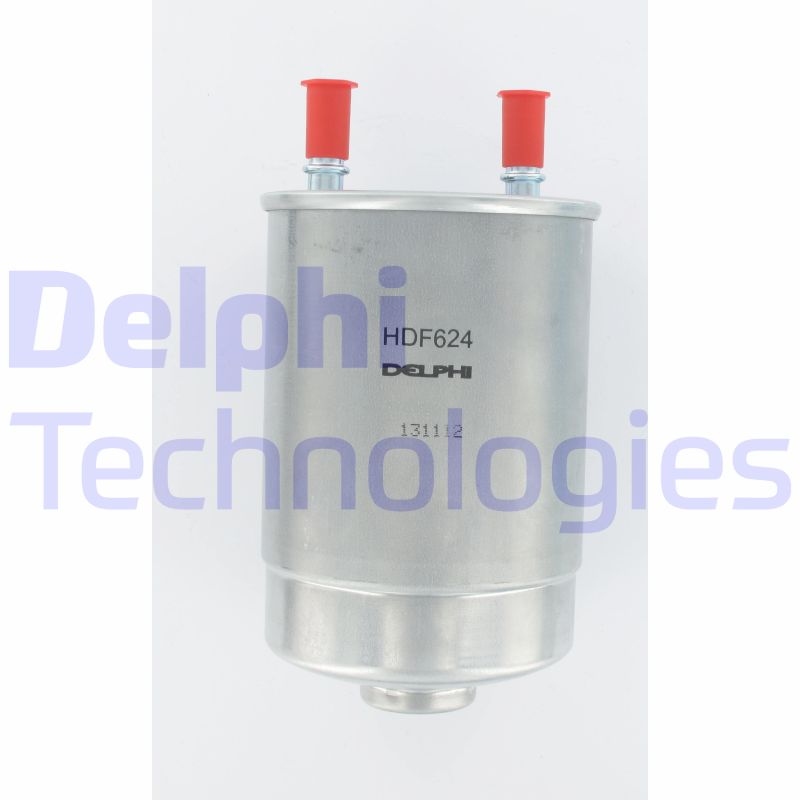Delphi Diesel Brandstoffilter HDF624