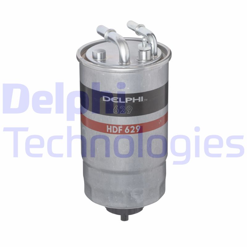 Delphi Diesel Brandstoffilter HDF629