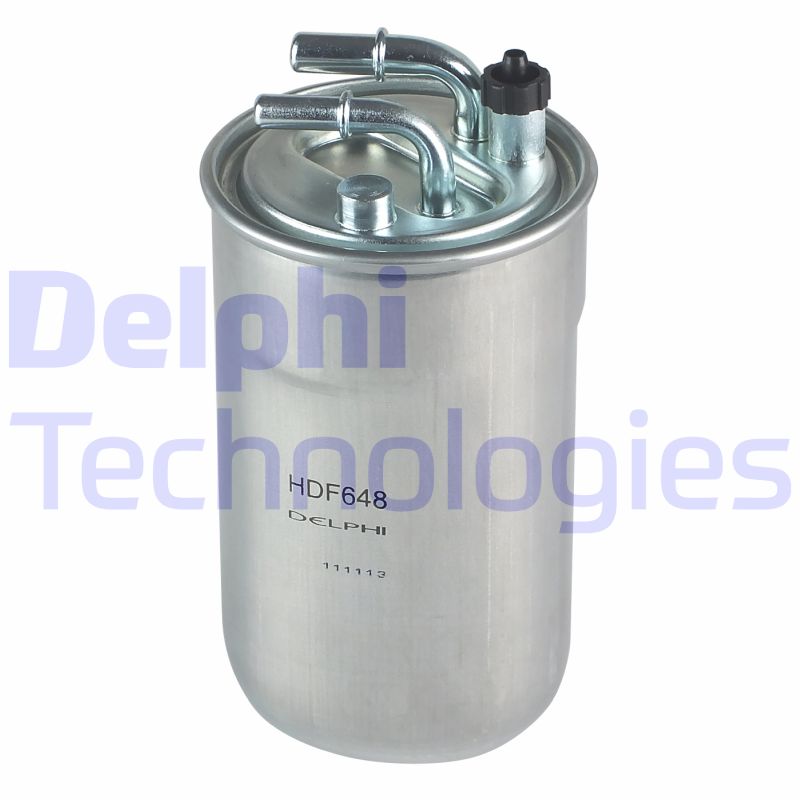 Delphi Diesel Brandstoffilter HDF648