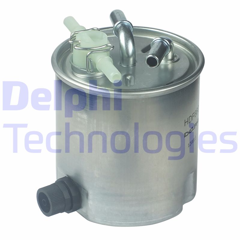 Delphi Diesel Brandstoffilter HDF660