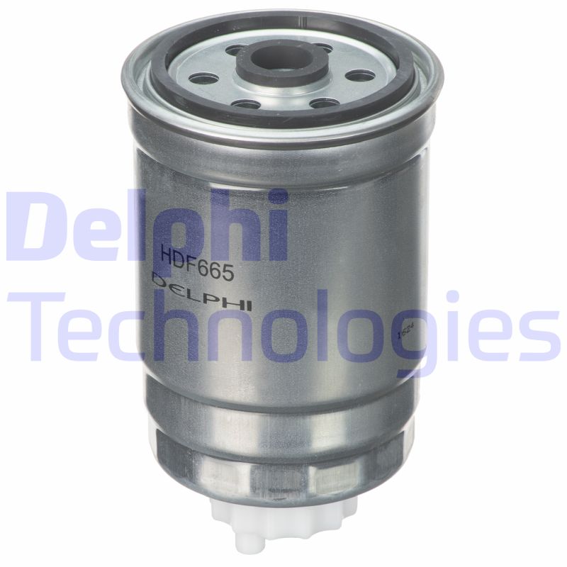 Delphi Diesel Brandstoffilter HDF665