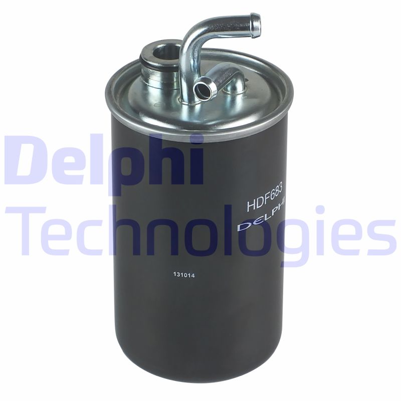 Delphi Diesel Brandstoffilter HDF683