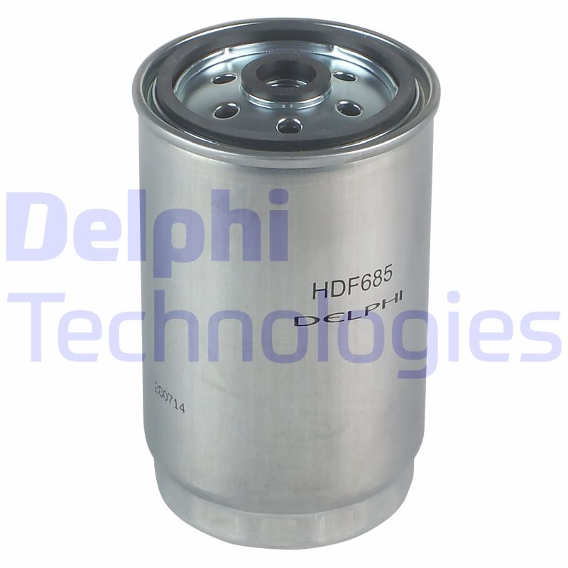 Delphi Diesel Brandstoffilter HDF685