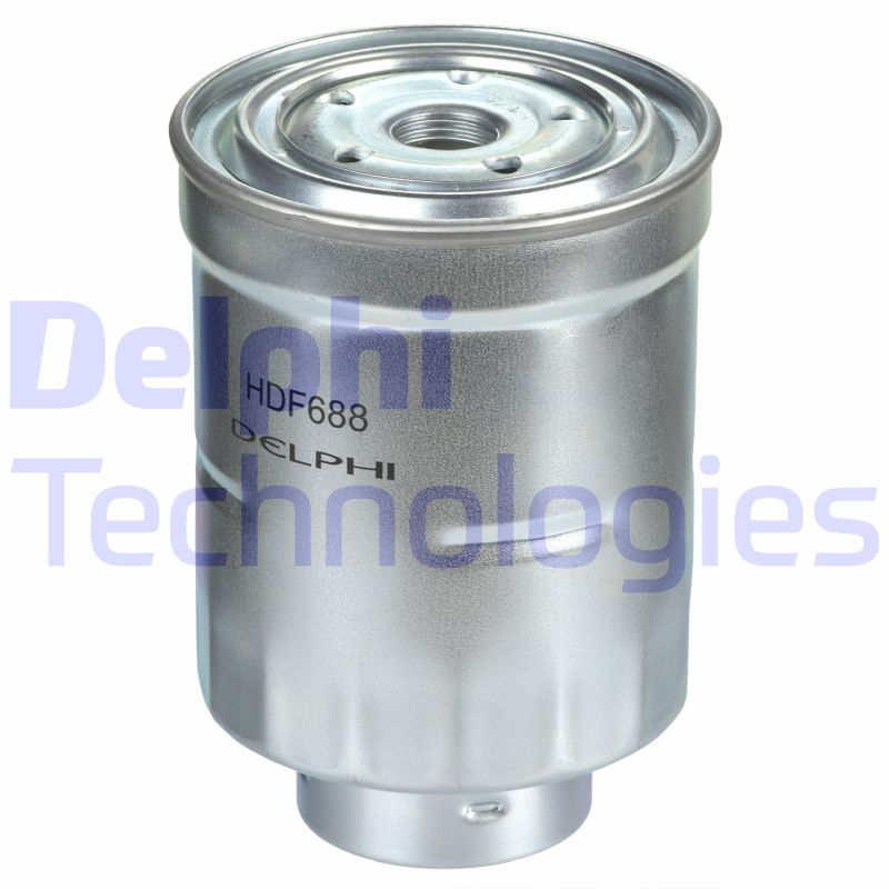 Delphi Diesel Brandstoffilter HDF688
