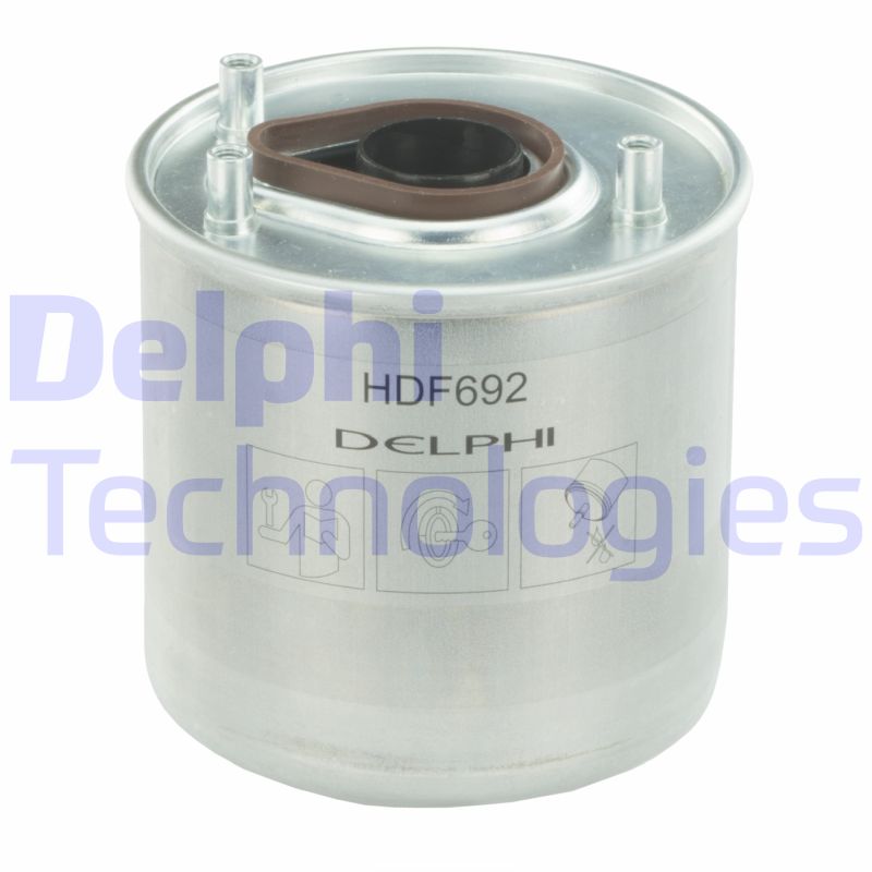 Delphi Diesel Brandstoffilter HDF692