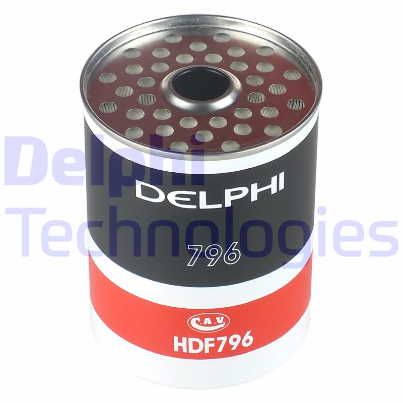 Delphi Diesel Brandstoffilter HDF796
