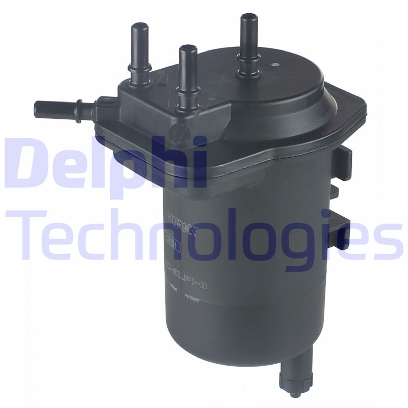 Delphi Diesel Brandstoffilter HDF907