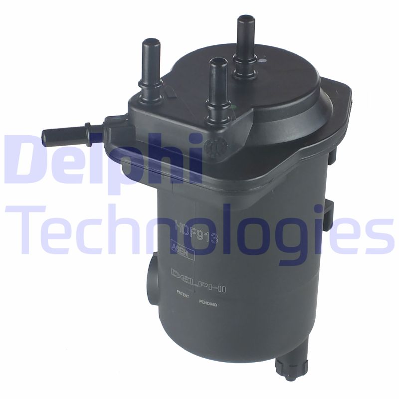 Delphi Diesel Brandstoffilter HDF913