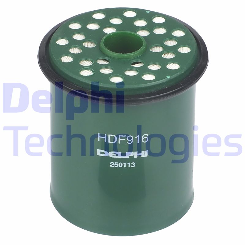 Delphi Diesel Brandstoffilter HDF916