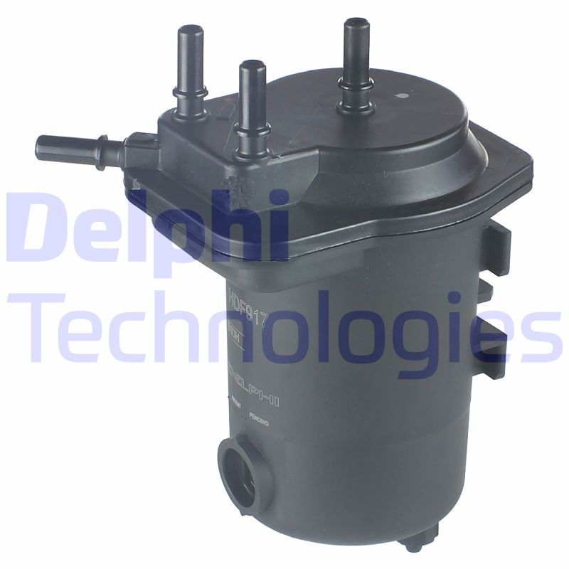 Delphi Diesel Brandstoffilter HDF917