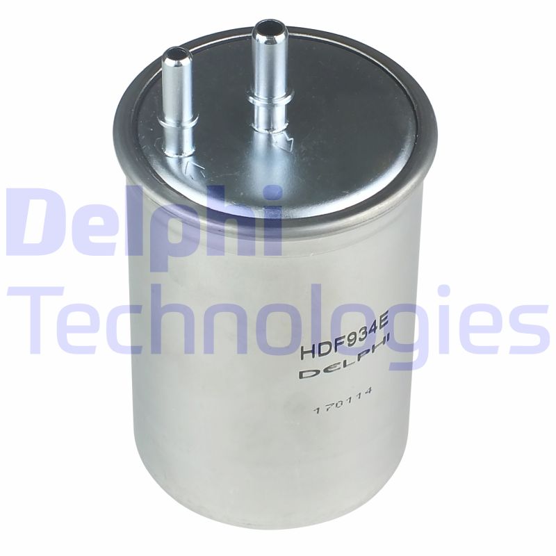 Delphi Diesel Brandstoffilter HDF934