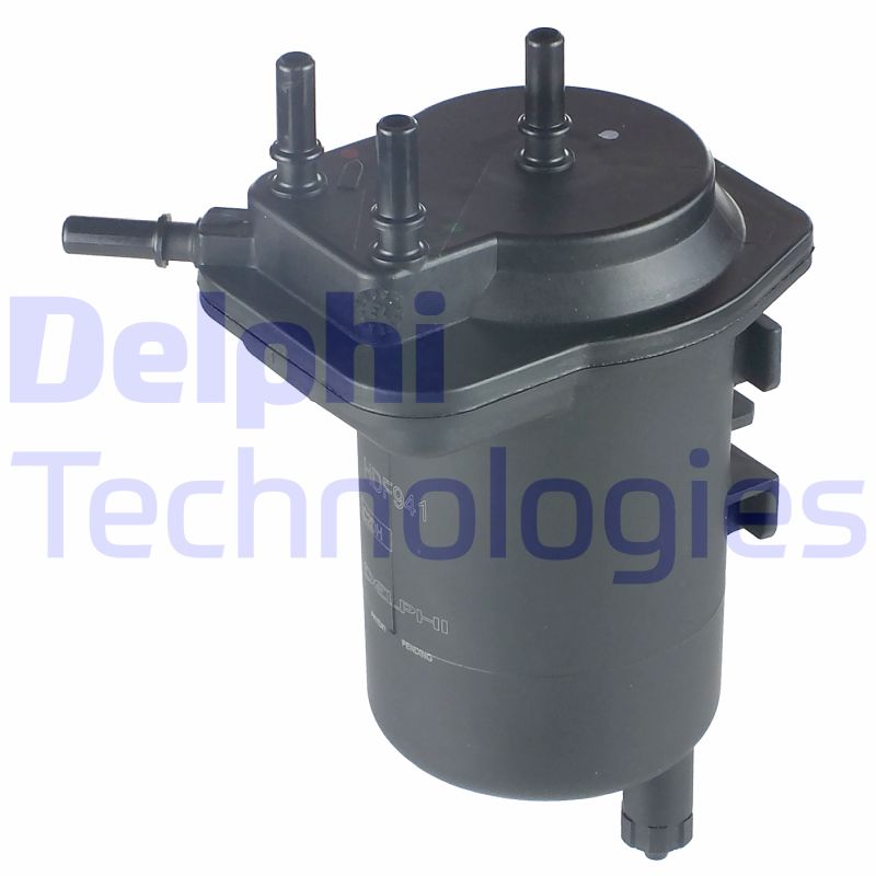 Delphi Diesel Brandstoffilter HDF941