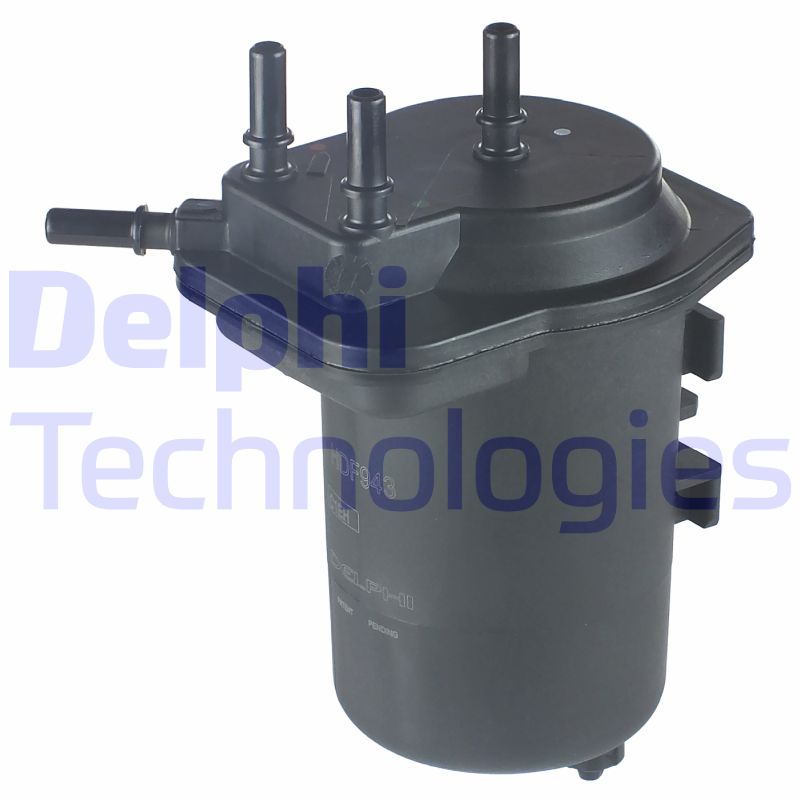 Delphi Diesel Brandstoffilter HDF943