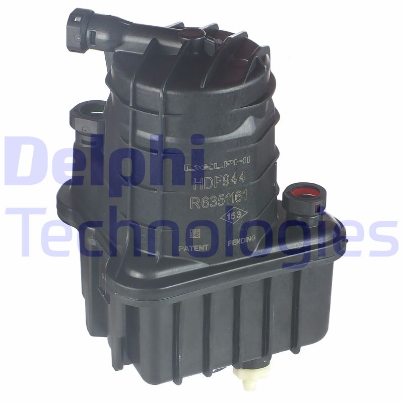 Delphi Diesel Brandstoffilter HDF944