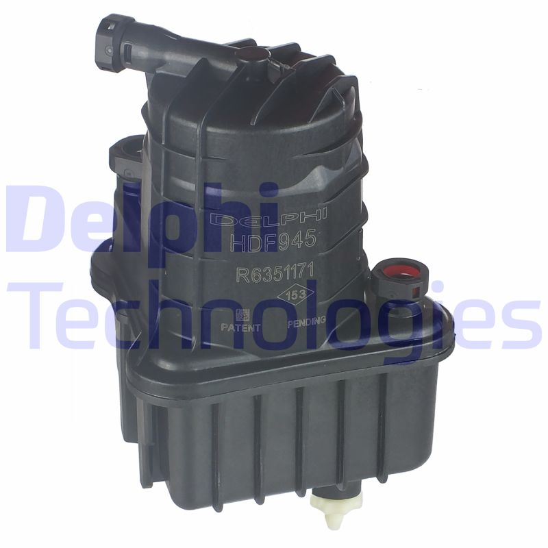 Delphi Diesel Brandstoffilter HDF945