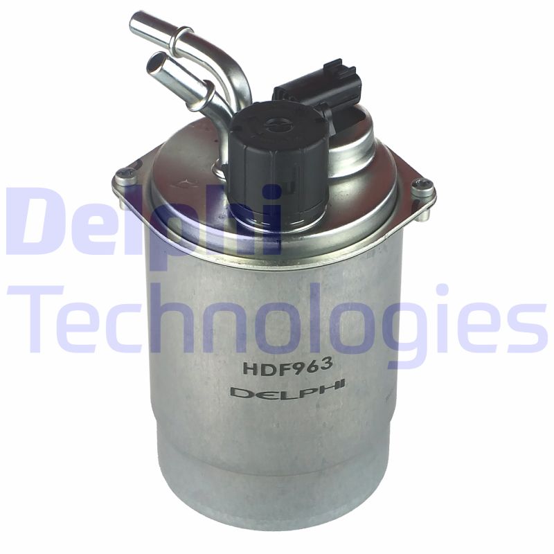 Delphi Diesel Brandstoffilter HDF963