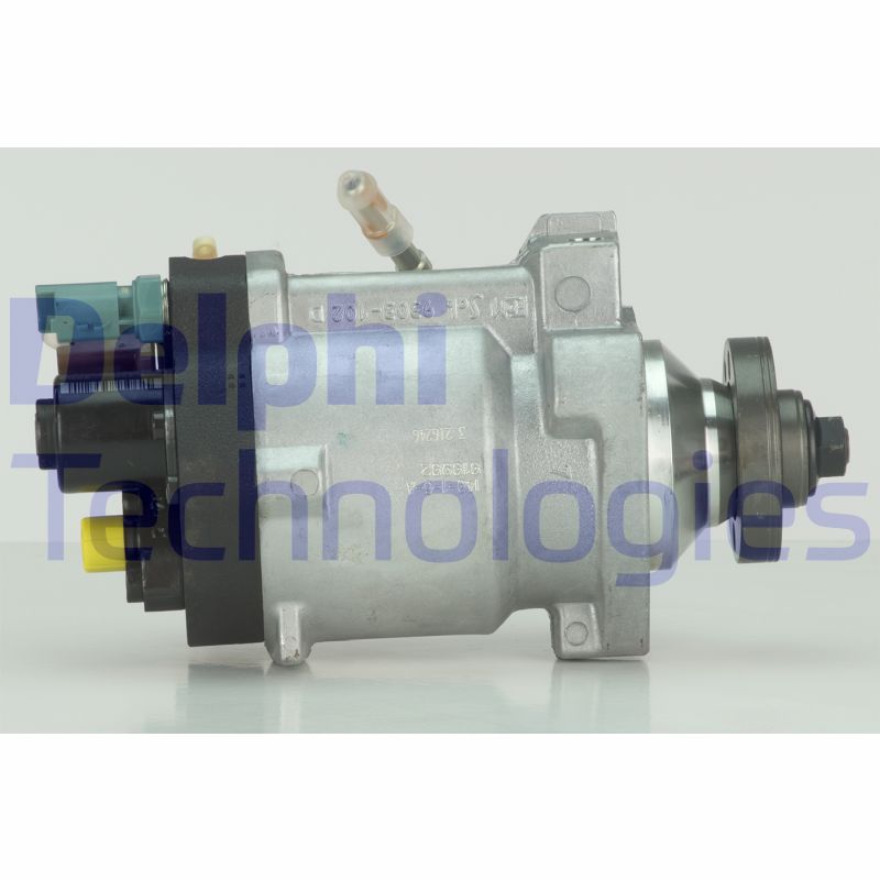 Delphi Diesel Brandstof inspuitpomp HRP723