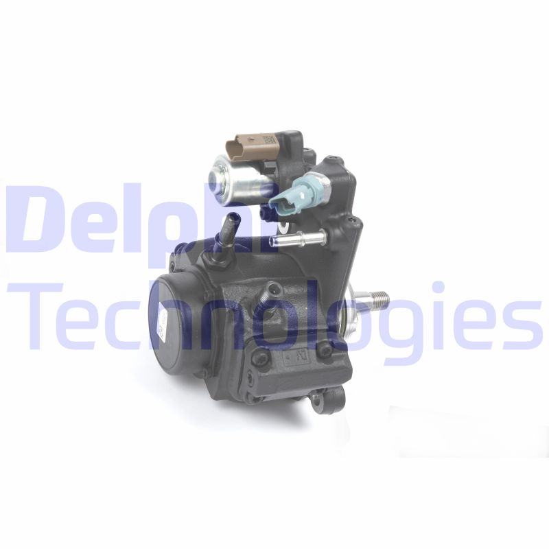 Delphi Diesel Brandstof inspuitpomp HRP730