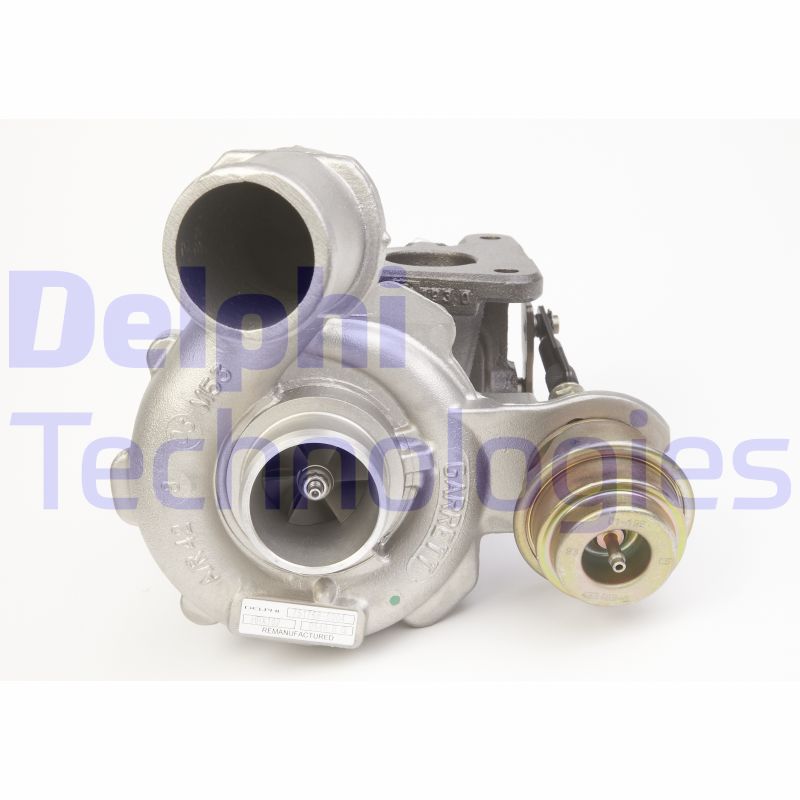 Delphi Diesel Turbolader HRX102