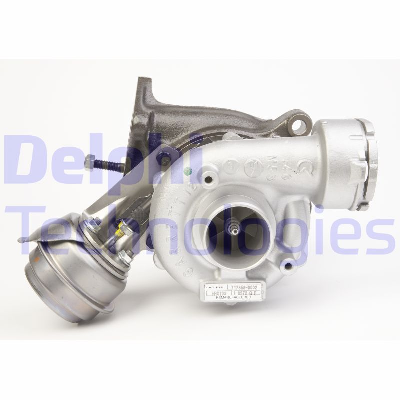 Delphi Diesel Turbolader HRX103