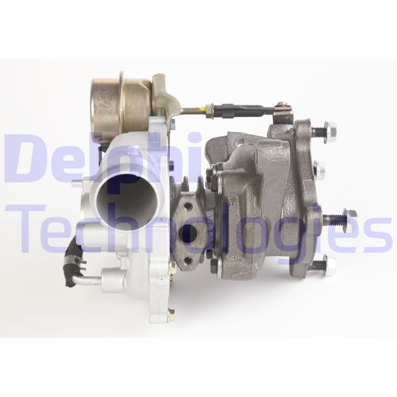Delphi Diesel Turbolader HRX104