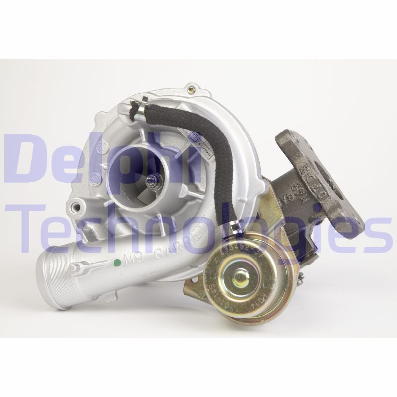 Delphi Diesel Turbolader HRX105