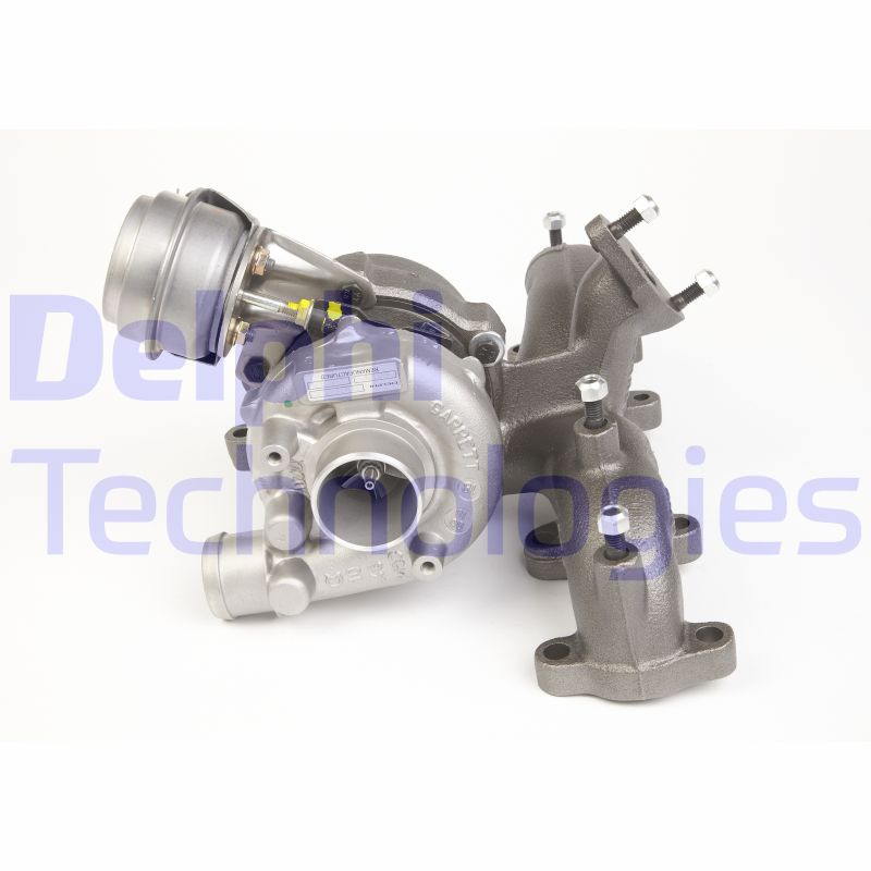 Delphi Diesel Turbolader HRX109