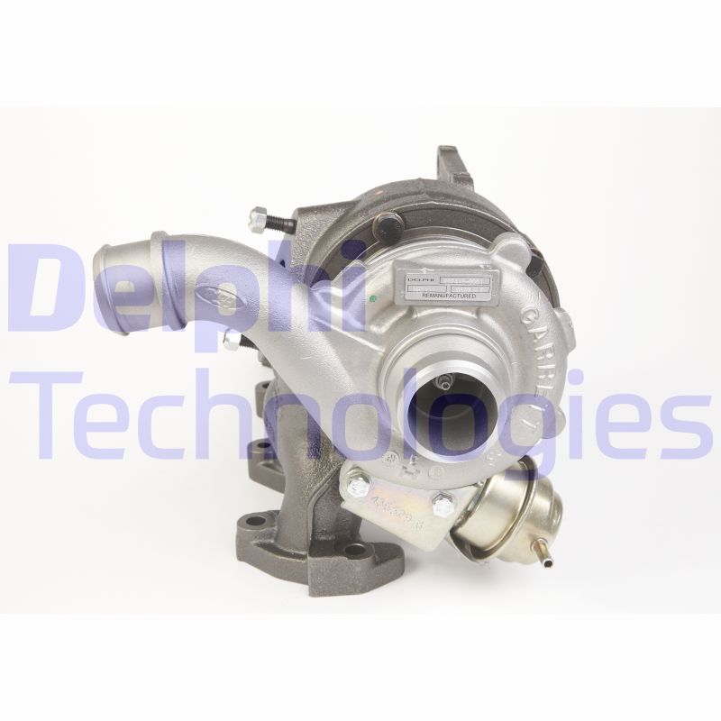 Delphi Diesel Turbolader HRX111