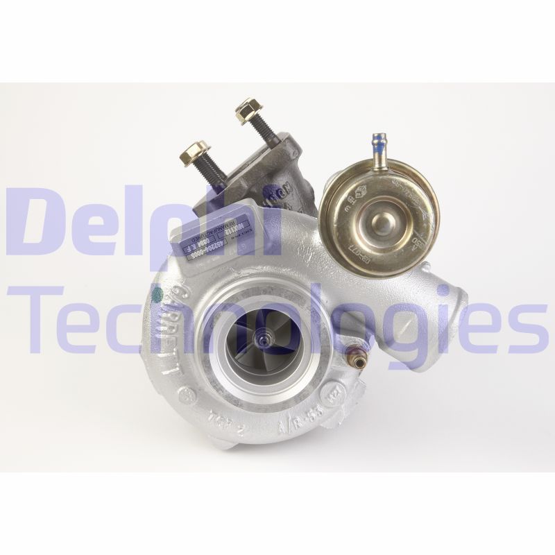 Delphi Diesel Turbolader HRX112