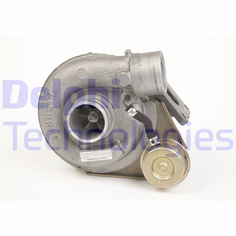 Delphi Diesel Turbolader HRX113