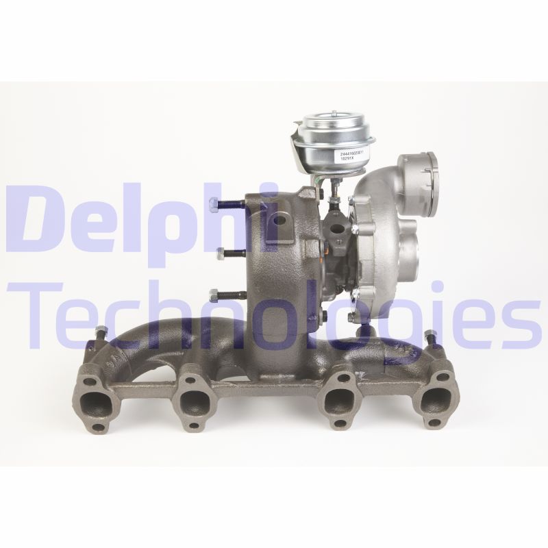 Delphi Diesel Turbolader HRX116