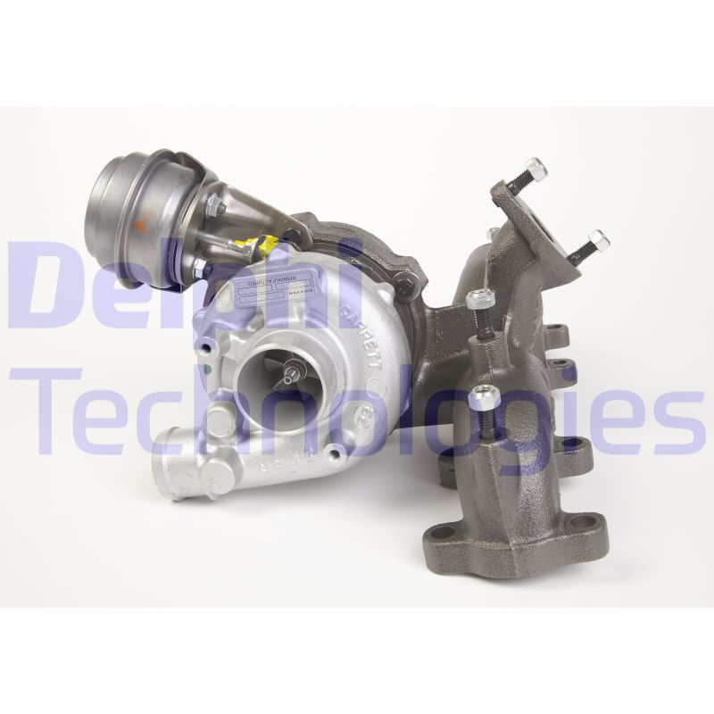 Delphi Diesel Turbolader HRX117