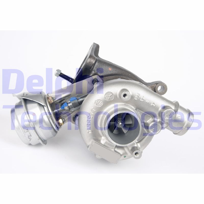 Delphi Diesel Turbolader HRX118