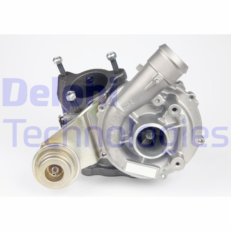 Delphi Diesel Turbolader HRX120