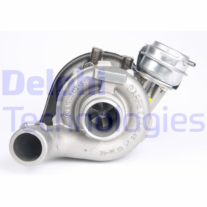 Delphi Diesel Turbolader HRX121