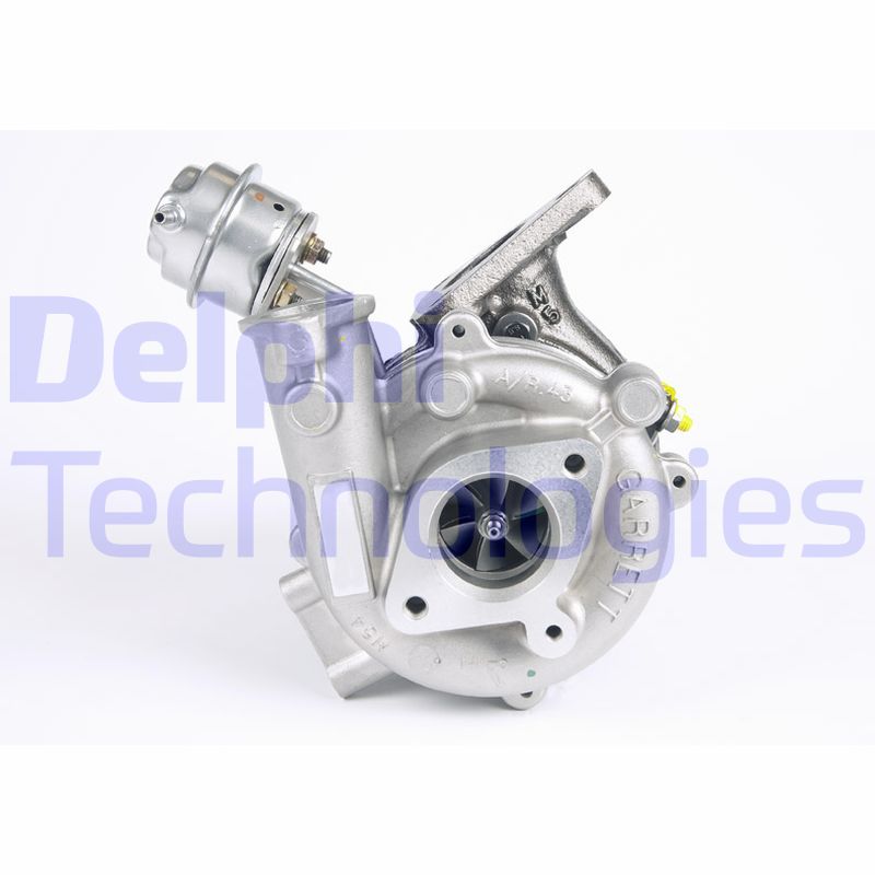Delphi Diesel Turbolader HRX124