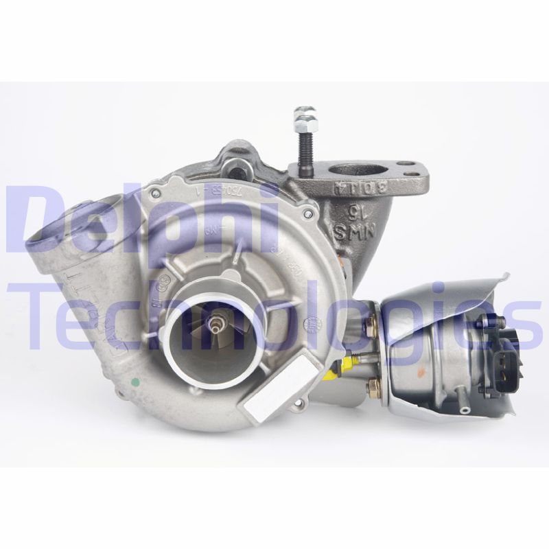 Delphi Diesel Turbolader HRX126