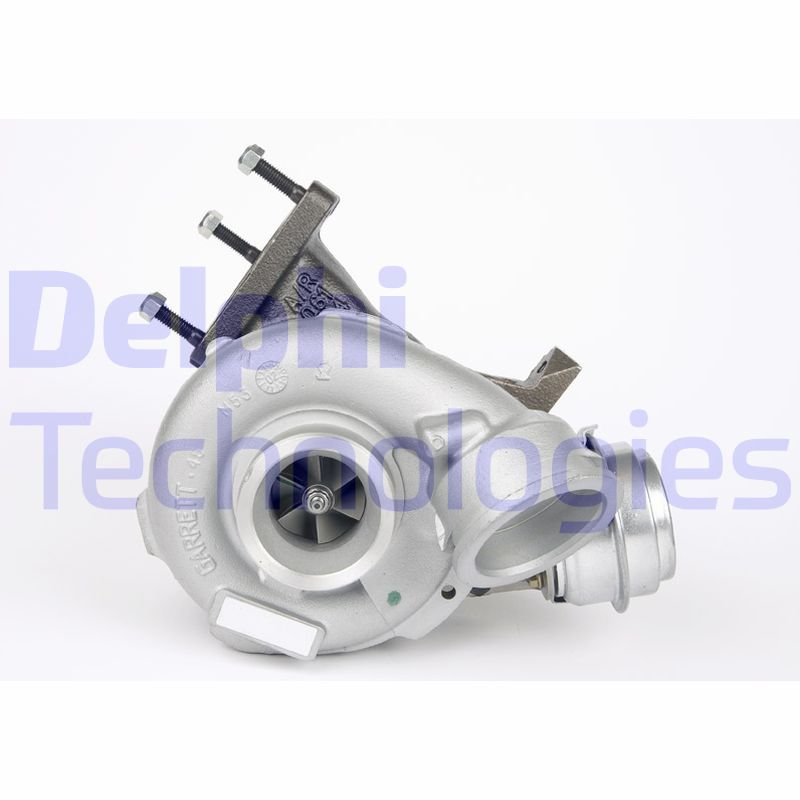 Delphi Diesel Turbolader HRX131