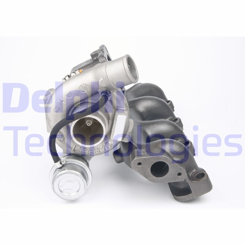 Delphi Diesel Turbolader HRX133