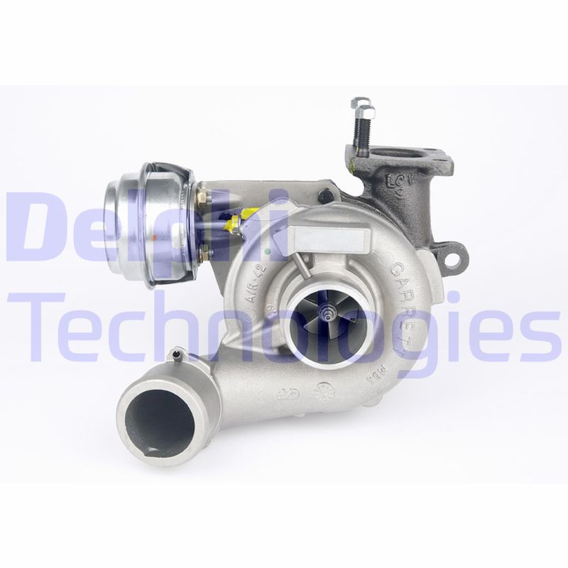 Delphi Diesel Turbolader HRX134