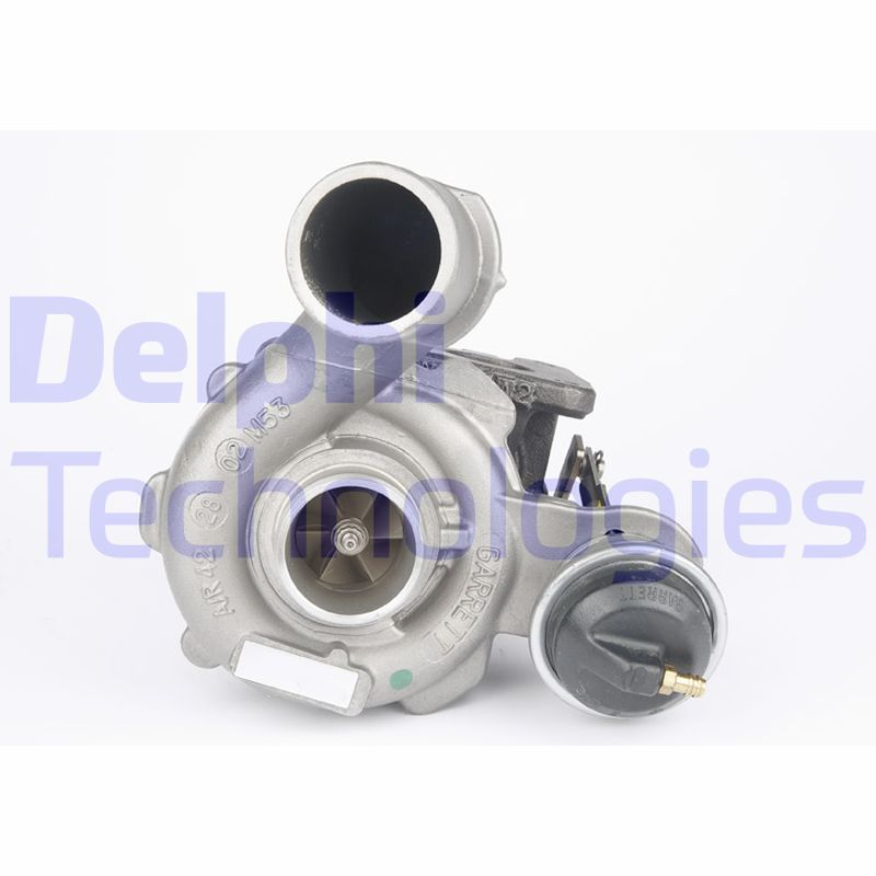 Delphi Diesel Turbolader HRX135