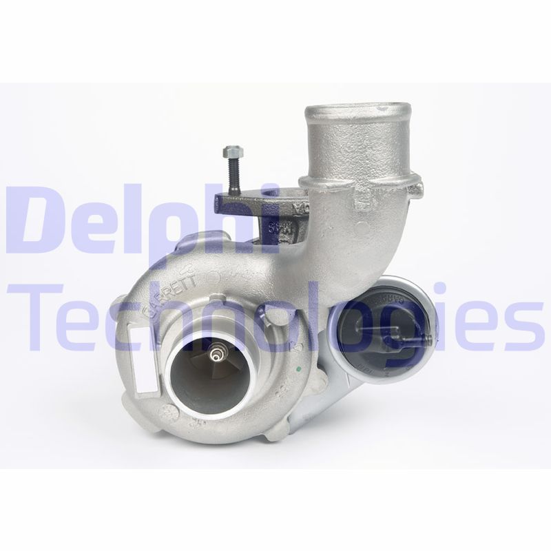 Delphi Diesel Turbolader HRX137