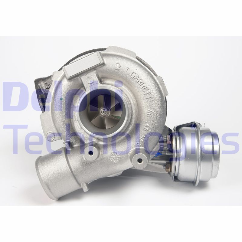 Delphi Diesel Turbolader HRX140