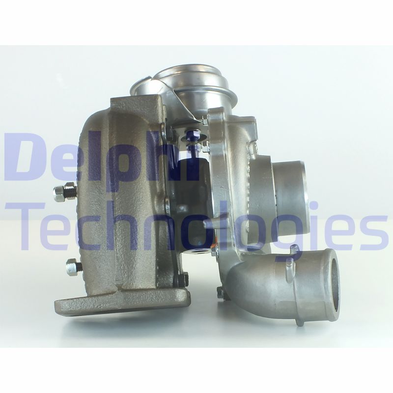 Delphi Diesel Turbolader HRX141