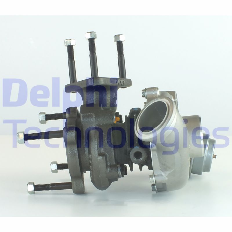 Delphi Diesel Turbolader HRX146