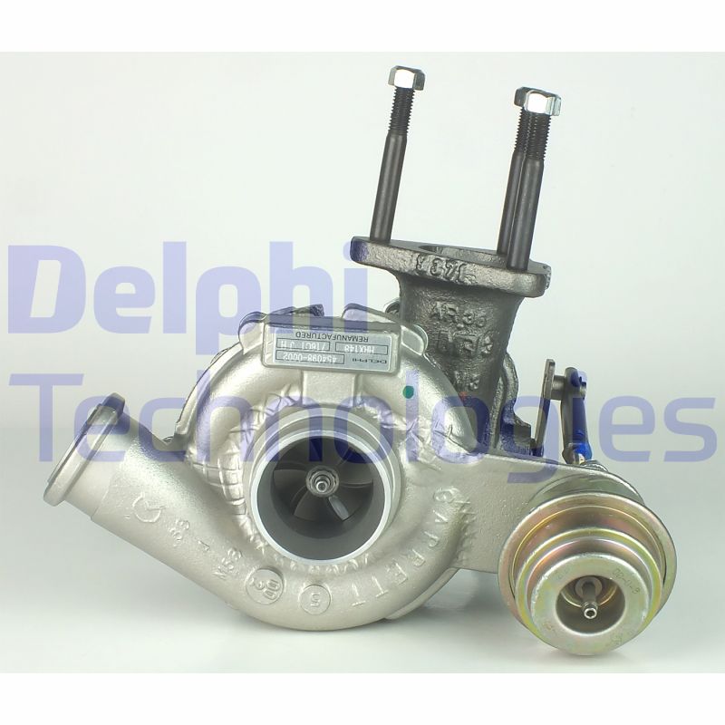 Delphi Diesel Turbolader HRX148
