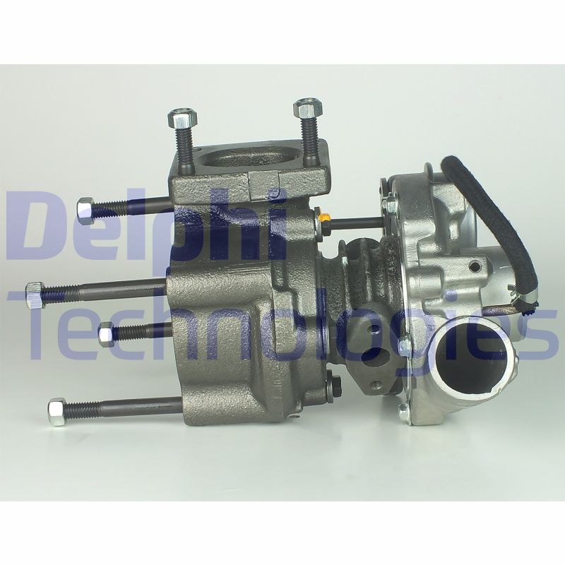 Delphi Diesel Turbolader HRX150